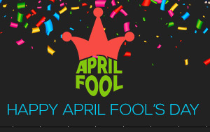 April Fool